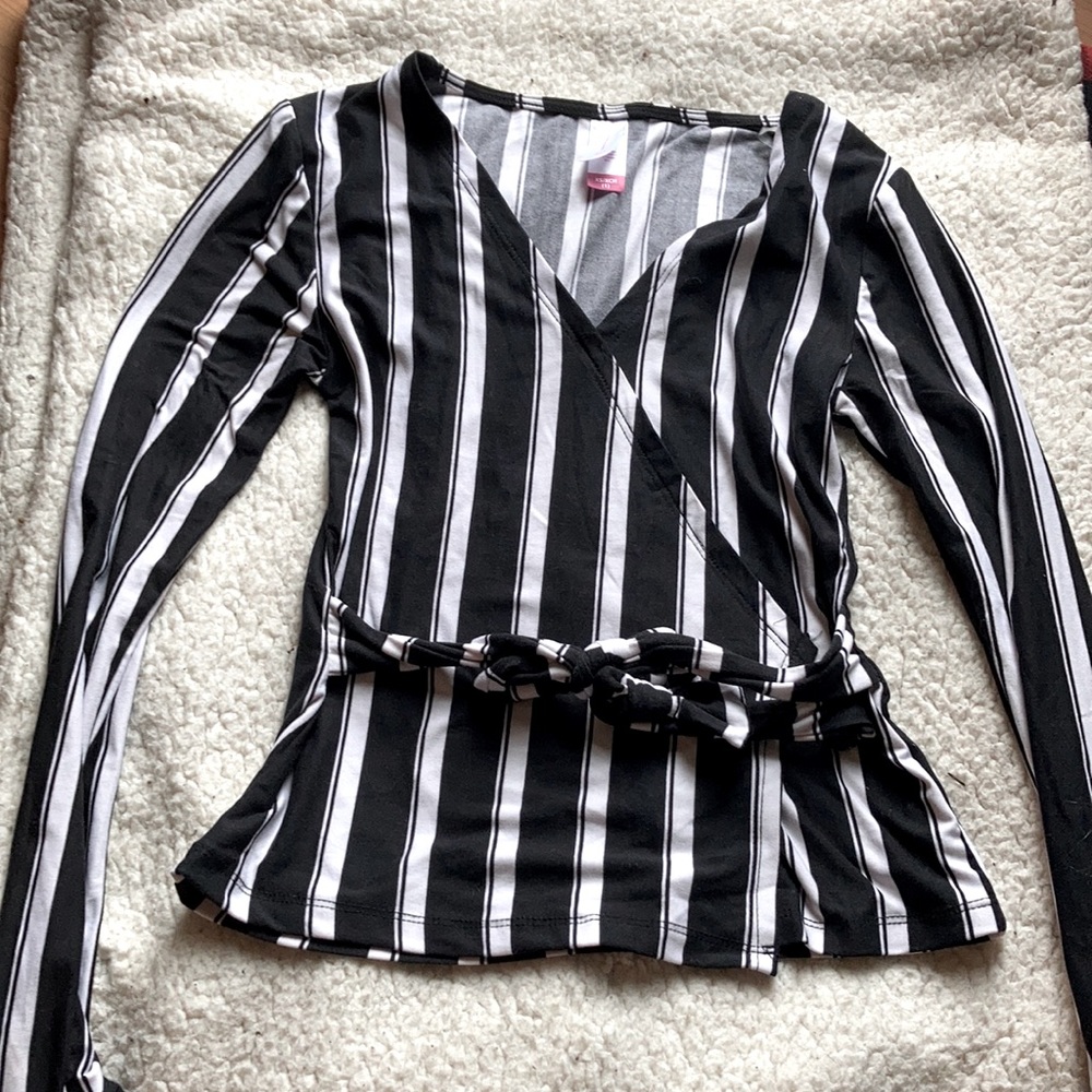 Striped Top
